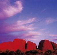 Red Centre Way - Accommodation Nelson Bay