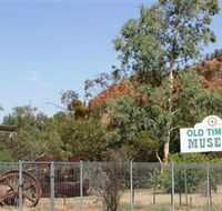 Old Timers Traeger Museum - Accommodation Nelson Bay