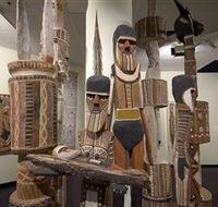 Museum and Art Gallery of the Northern Territory - Accommodation Nelson Bay