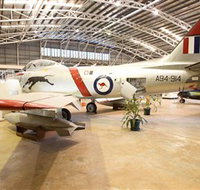 Australian Aviation Heritage Centre - Accommodation Nelson Bay