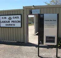 Fannie Bay Gaol - Accommodation Nelson Bay