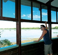 Mamukala Wetlands and Bird Hide - Nelsons Bay Accommodation