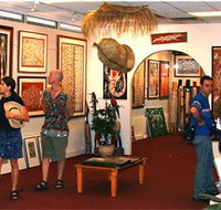 Aboriginal Fine Arts Gallery - Accommodation Nelson Bay