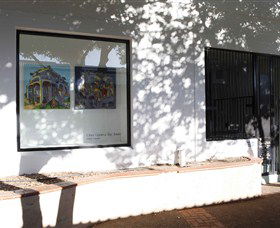 NCCA Northern Centre For Contemporary Art - Accommodation Nelson Bay 0