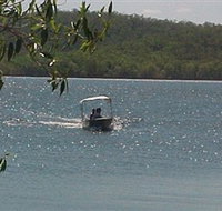 Manton Dam Recreation Area - Accommodation Nelson Bay