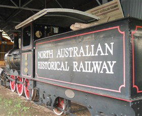 Pine Creek Railway Precinct - Accommodation Nelson Bay 0