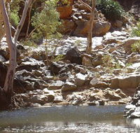 Serpentine Gorge - Accommodation Nelson Bay