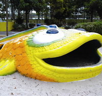 Colmslie Beach Reserve - Accommodation Nelson Bay
