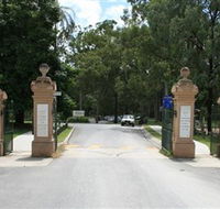 Kalinga Park Memorial - Accommodation Nelson Bay