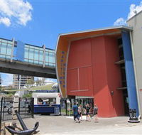 Queensland Maritime Museum - Accommodation Nelson Bay