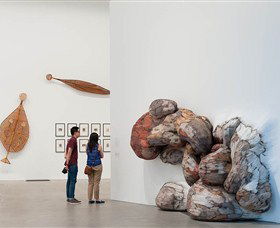 Queensland Art Gallery And Gallery Of Modern Art - Accommodation Nelson Bay 0