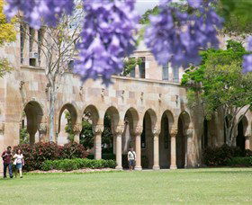 The University Of Queensland - Accommodation Nelson Bay 0