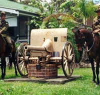Second/Fourteenth Light Horse Regiment QMI Museum - Accommodation Nelson Bay