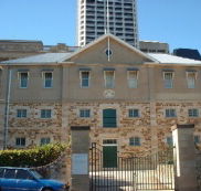 Commissariat Stores - Accommodation Nelson Bay