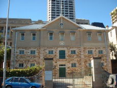 Commissariat Stores - Accommodation Nelson Bay 0