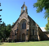 St Marys Anglican Church Memorial Chapel - Accommodation Nelson Bay