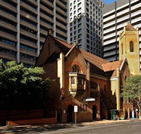 St Andrews Uniting Church - Accommodation Nelson Bay