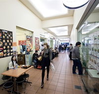 Elizabeth Arcade - Accommodation Nelson Bay
