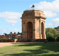 Windsor War Memorial Park - Accommodation Nelson Bay