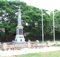 Graceville Memorial Park - Accommodation Nelson Bay