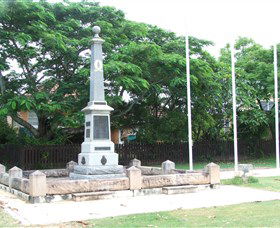 Graceville Memorial Park - Accommodation Nelson Bay 0