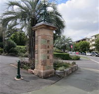 Newstead Park Memorials - Accommodation Nelson Bay