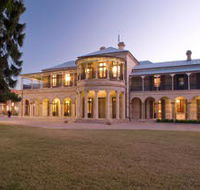 Old Government House - Accommodation Nelson Bay