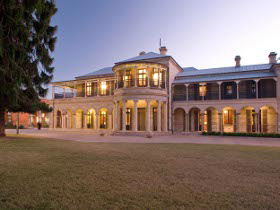Old Government House - Accommodation Nelson Bay 0