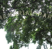 Bulimba Memorial Park - Accommodation Nelson Bay
