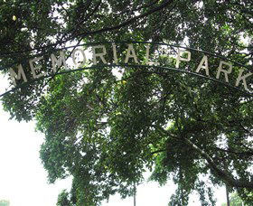 Bulimba Memorial Park - Accommodation Nelson Bay 0