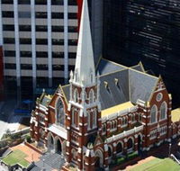 Albert Street Uniting Church - Accommodation Nelson Bay
