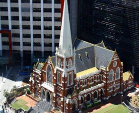 Albert Street Uniting Church - Accommodation Nelson Bay 0