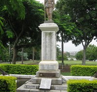 Mowbray Park and East Brisbane War Memorial - Accommodation Nelson Bay