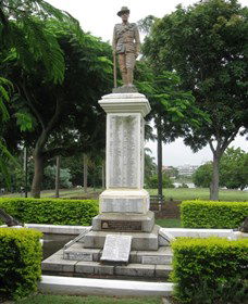 Mowbray Park And East Brisbane War Memorial - Accommodation Nelson Bay 0