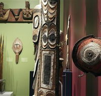 UQ Anthropology Museum - Accommodation Nelson Bay