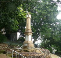 Ithaca War Memorial and Park - Accommodation Nelson Bay