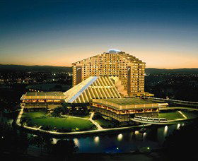 Jupiters Hotel And Casino - Accommodation Nelson Bay 0