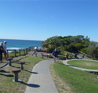 Mick Shamburg Park - Accommodation Nelson Bay