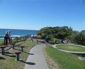 Mick Shamburg Park - Accommodation Nelson Bay 0