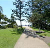 Pat Fagan Park - Accommodation Nelson Bay