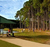 Pizzey Park - Accommodation Nelson Bay