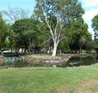 McIntosh Island Park - Accommodation Nelson Bay