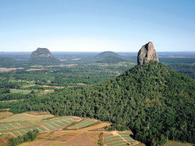 Mt Tibrogargan - Accommodation Nelson Bay 0