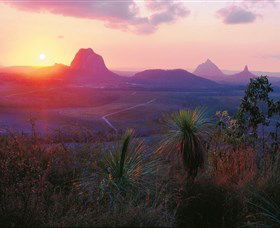 Glass House Mountains QLD Accommodation Nelson Bay