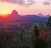 Glass House Mountains National Park - Accommodation Nelson Bay