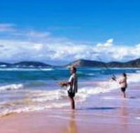 Double Island Point - Accommodation Nelson Bay