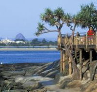 Caloundra Coastal Walk - Accommodation Nelson Bay