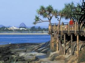Caloundra Coastal Walk - Accommodation Nelson Bay 0