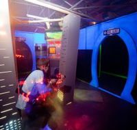 Laserzone Sunshine Coast - Warana - Accommodation Nelson Bay