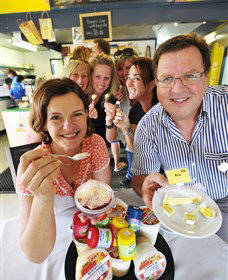 Maleny Cheese Boutique Cheesery - Accommodation Nelson Bay 0